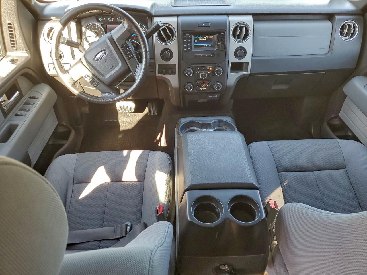 2014 Ford F150 Supercrew VIN: 1FTFW1EF8EFB06616 Lot: 93891705