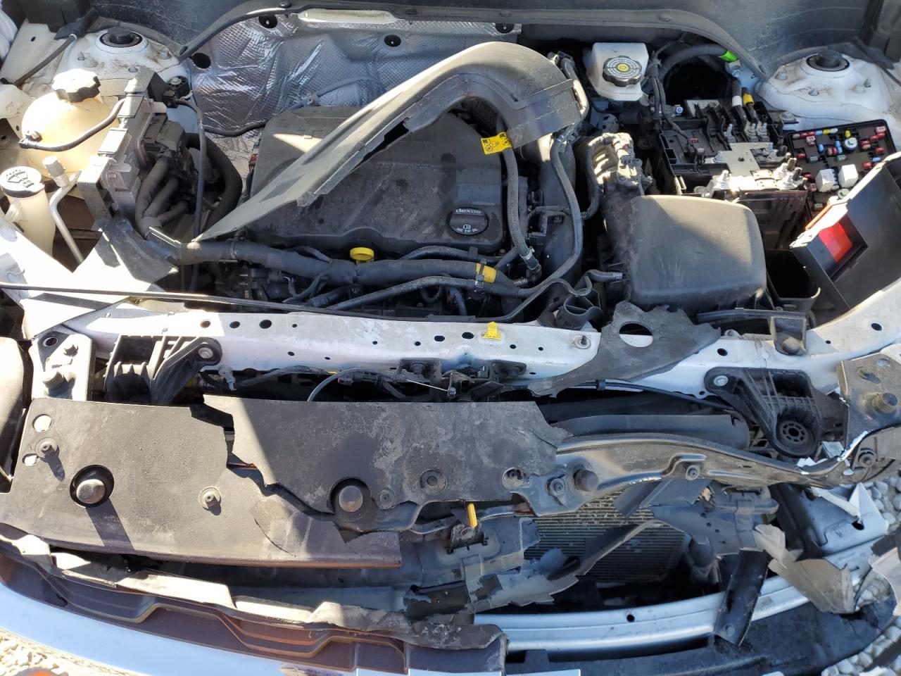 2024 Chevrolet Trax Ls VIN: KL77LFE22RC049051 Lot: 92634475