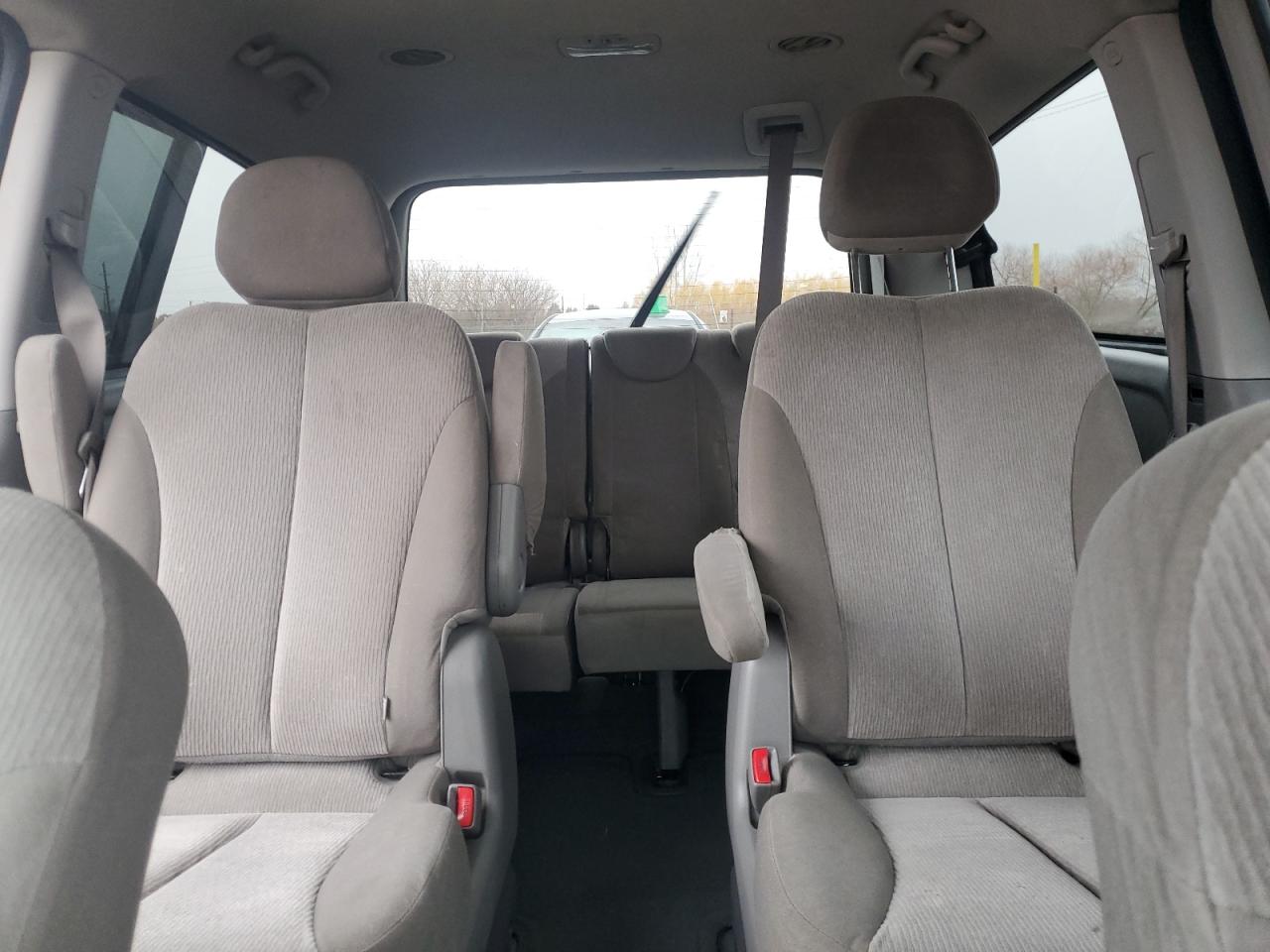 2014 Kia Sedona Lx VIN: KNDMG4C71E6588315 Lot: 93155265