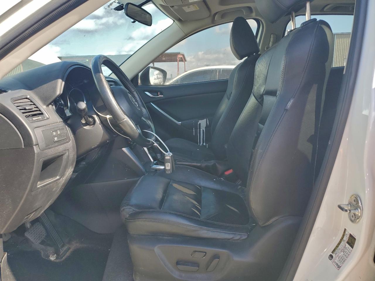 2015 Mazda Cx-5 Gt VIN: JM3KE2DY6F0494452 Lot: 93132365