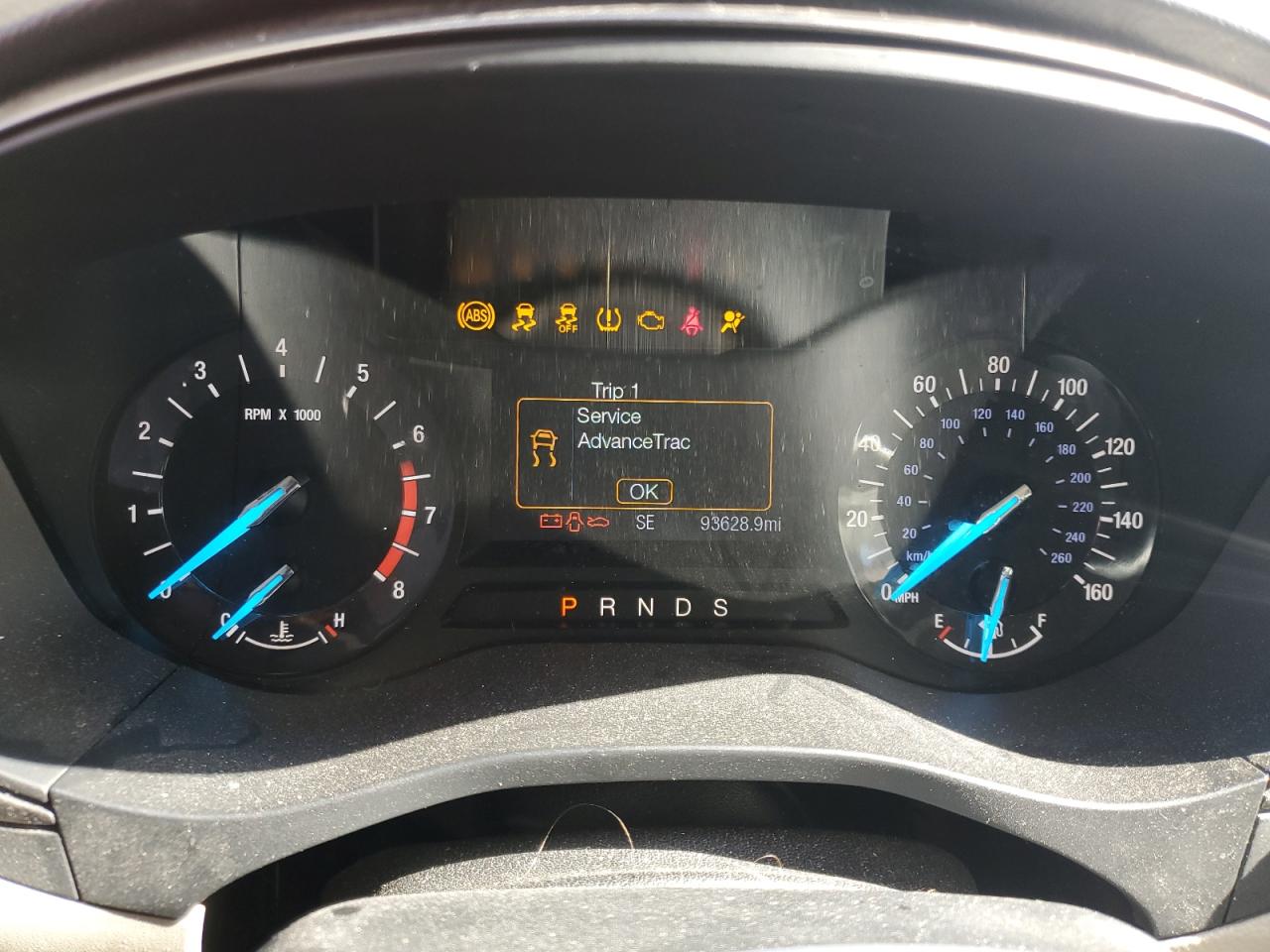 2017 Ford Fusion Se VIN: 3FA6P0HD1HR272135 Lot: 92695295