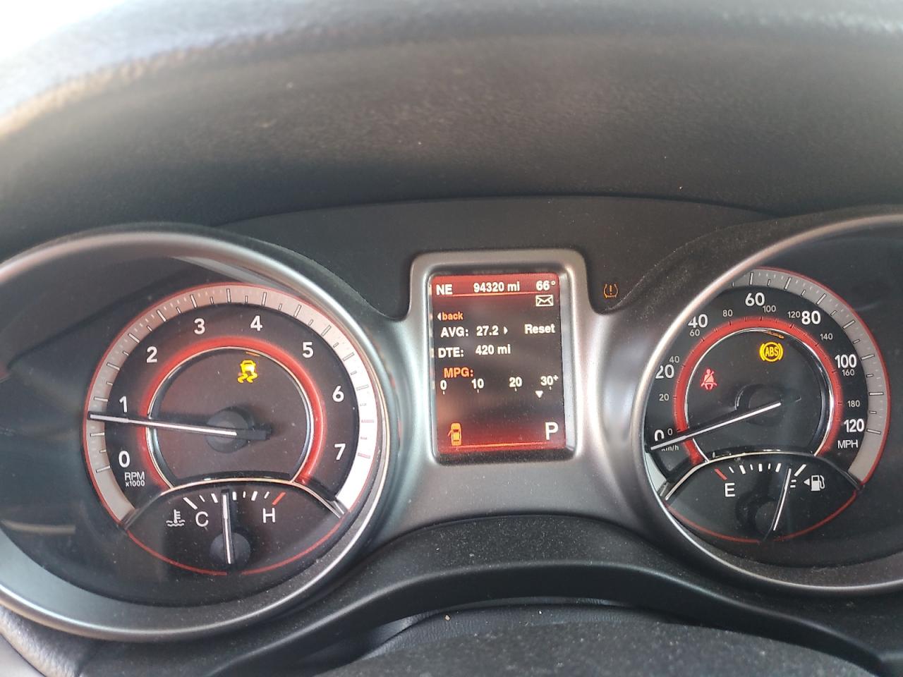 2016 Dodge Journey Crossroad VIN: 3C4PDCGB4GT149052 Lot: 92673295