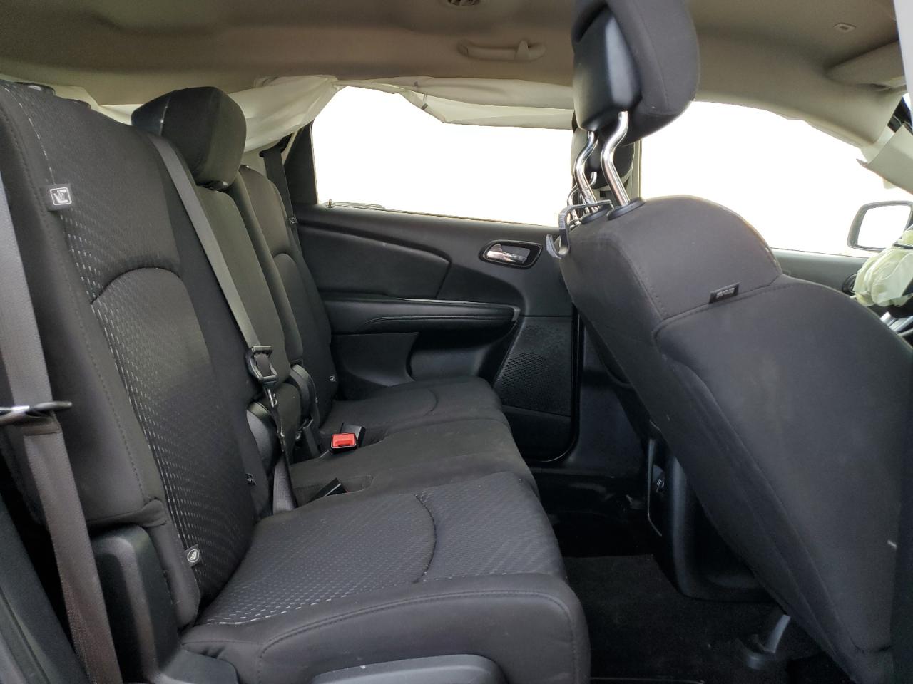 2018 Dodge Journey Se VIN: 3C4PDDAG8JT536267 Lot: 92194505