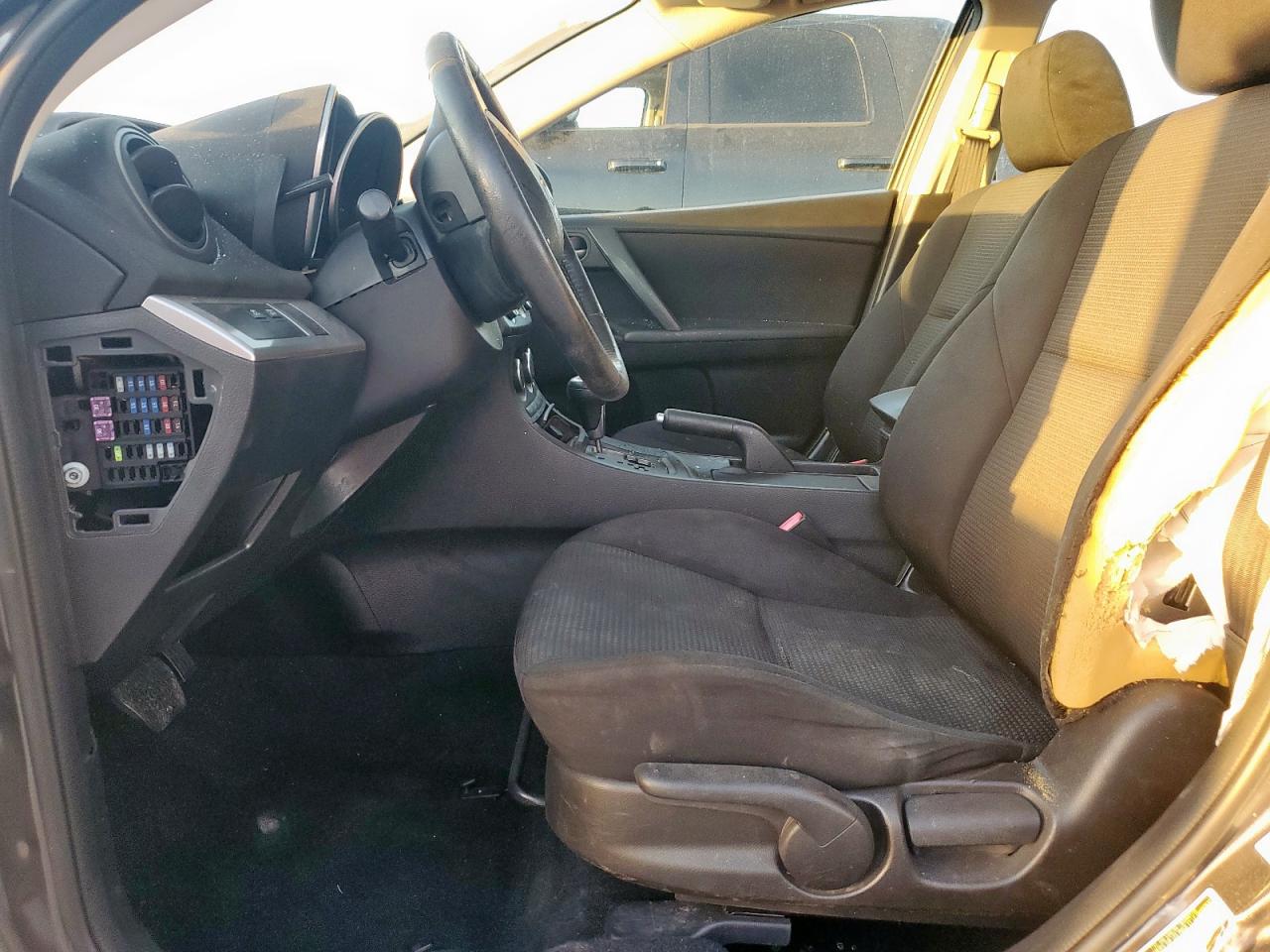 2013 Mazda 3 I VIN: JM1BL1V78D1777828 Lot: 92453125