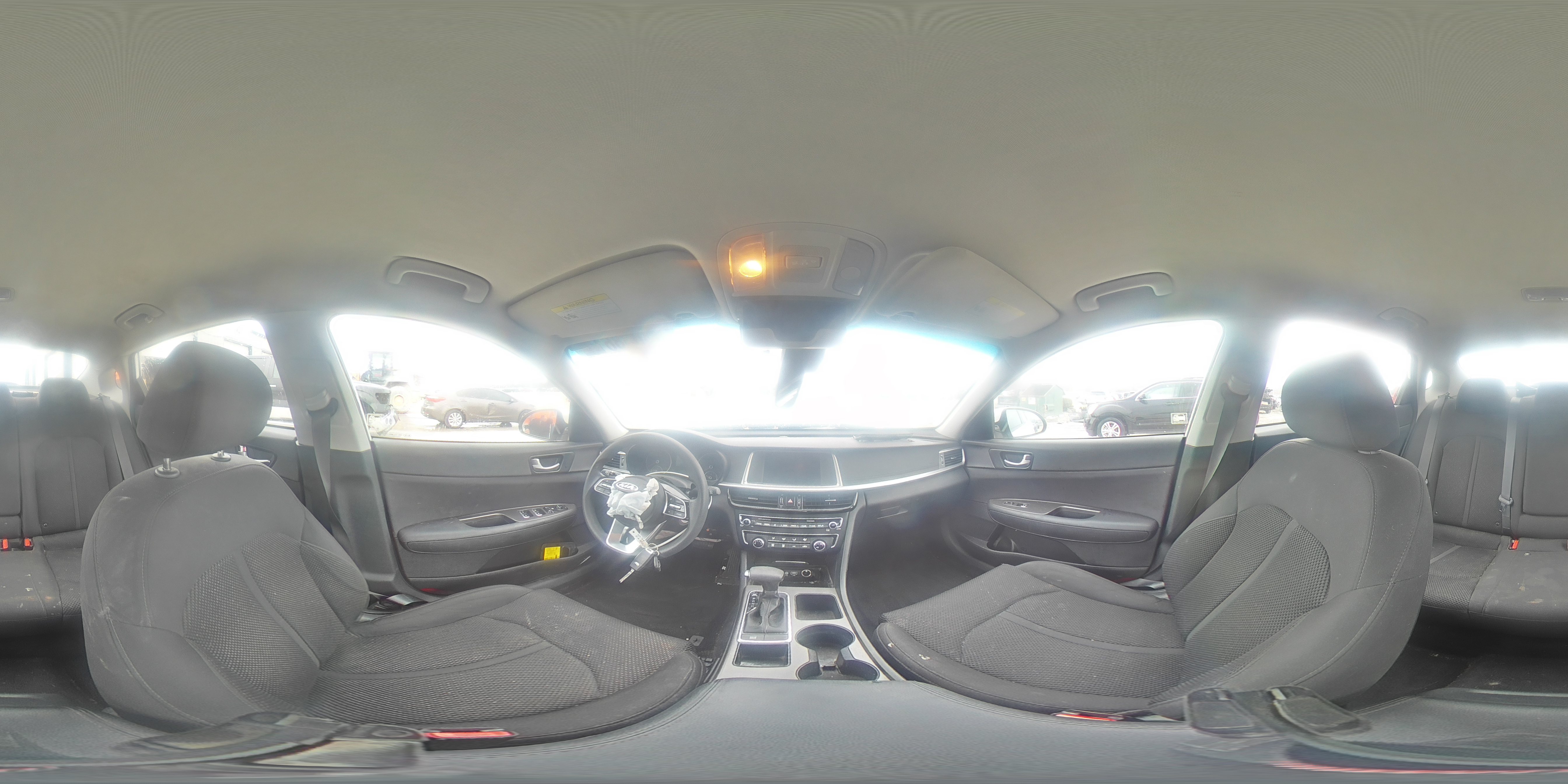 2020 Kia Optima Lx VIN: 5XXGT4L34LG433634 Lot: 93838615