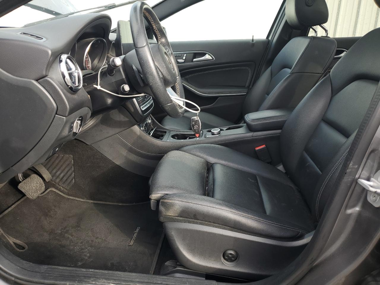 2018 Mercedes-Benz Gla 250 4Matic VIN: WDCTG4GB6JJ410976 Lot: 92813675