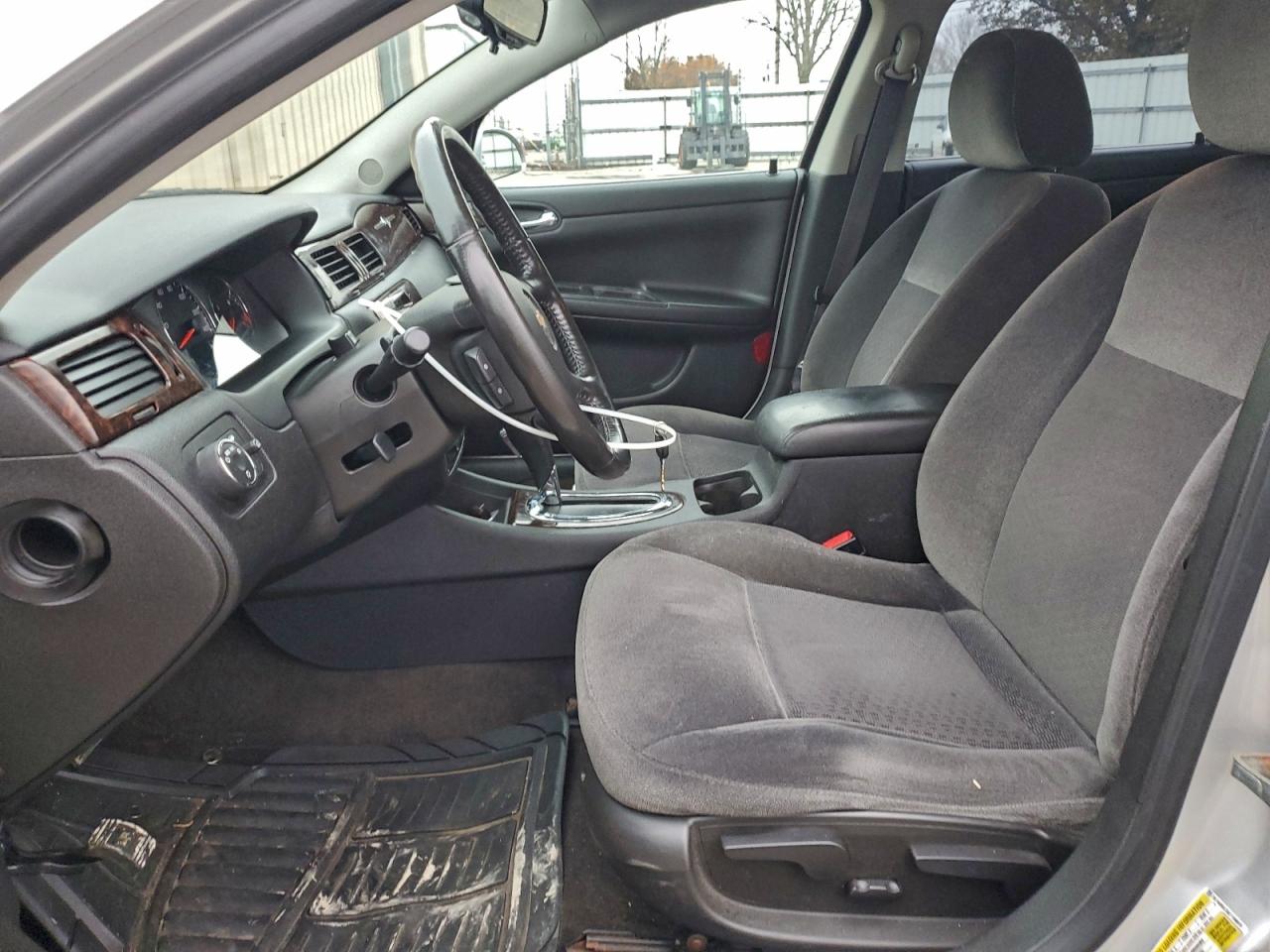 2014 Chevrolet Impala Limited Lt VIN: 2G1WB5E35E1106615 Lot: 93502715