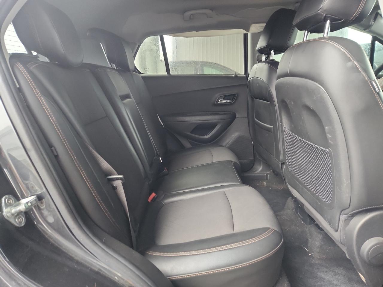 2018 Chevrolet Trax 1Lt VIN: KL7CJLSB9JB645226 Lot: 92901195