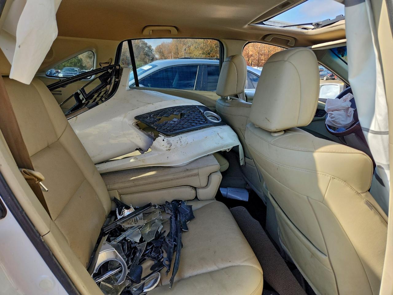 2014 Acura Rdx Technology VIN: 5J8TB3H51EL004123 Lot: 93975385