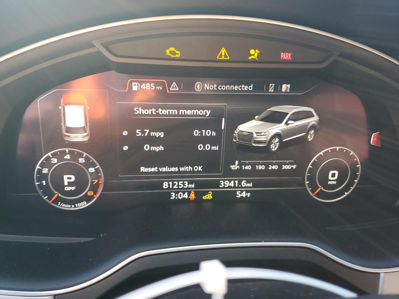 2018 Audi Q7 Premium Plus VIN: WA1LHAF72JD047311 Lot: 92399755