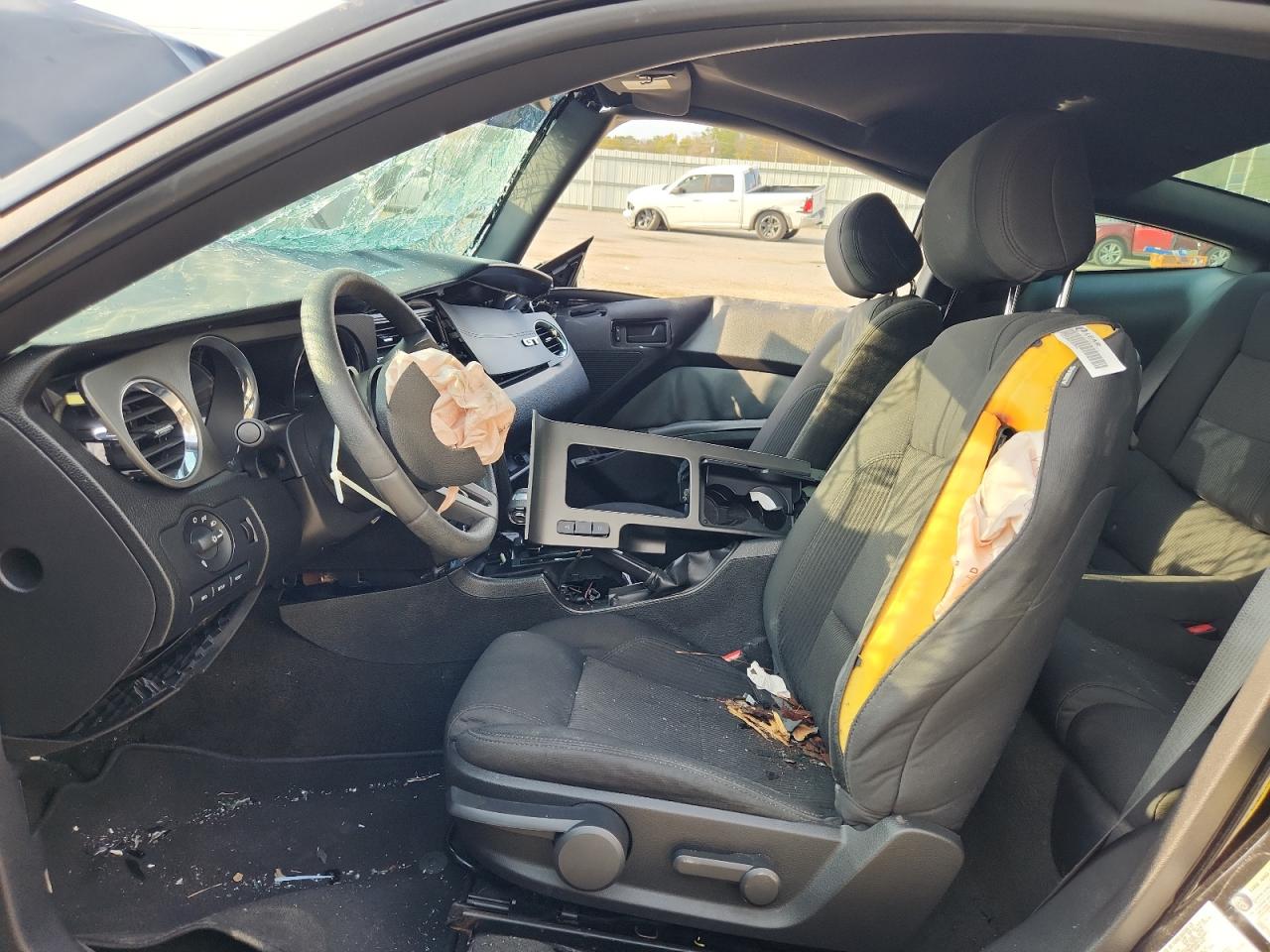 2012 Ford Mustang Gt VIN: 1ZVBP8CF8C5259455 Lot: 92842025