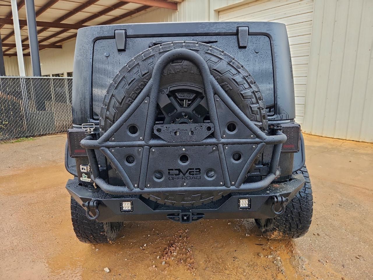 2012 Jeep Wrangler Unlimited Sport VIN: 1C4BJWDG2CL285982 Lot: 94131105