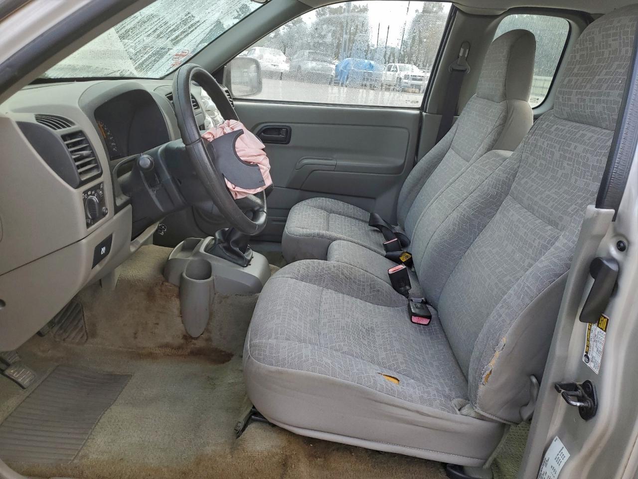 2004 Chevrolet Colorado VIN: 1GCCS198548166897 Lot: 92927885