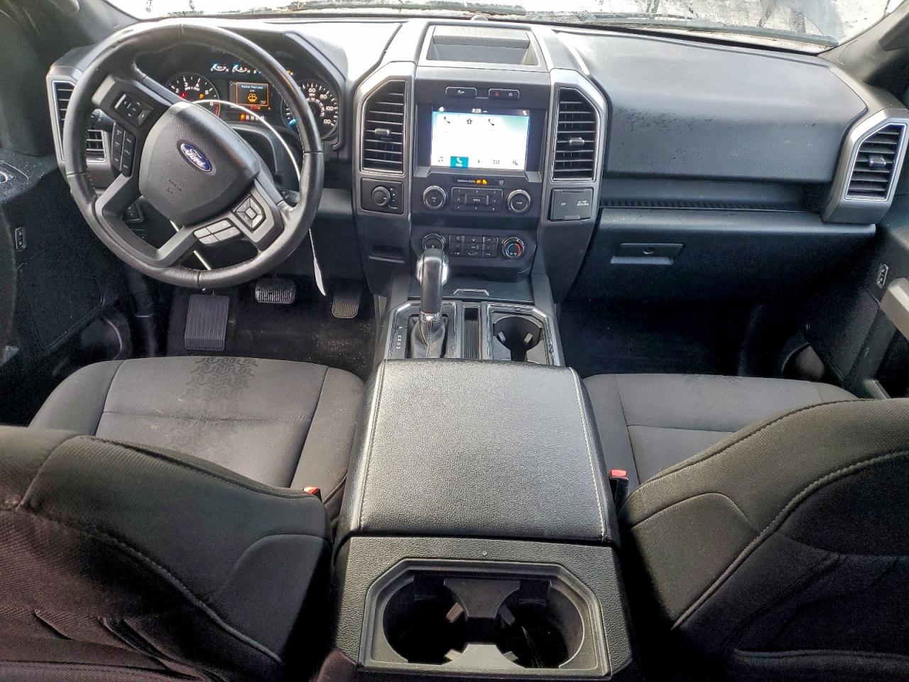 2019 Ford F150 Super Cab VIN: 1FTEX1EP1KFB99718 Lot: 94503045