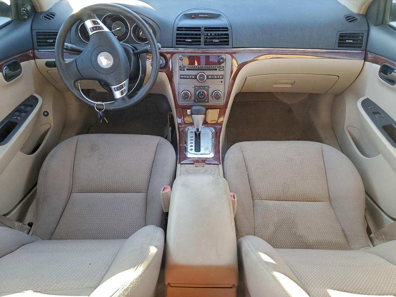 2008 Saturn Aura Xe VIN: 1G8ZS57N08F141847 Lot: 94343825