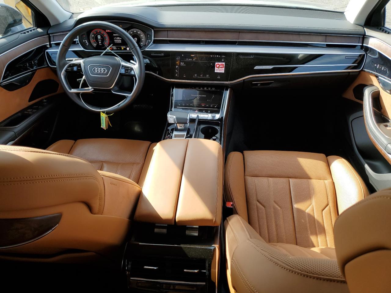 2024 Audi A8 L VIN: WAULDAF80RN001814 Lot: 91312555