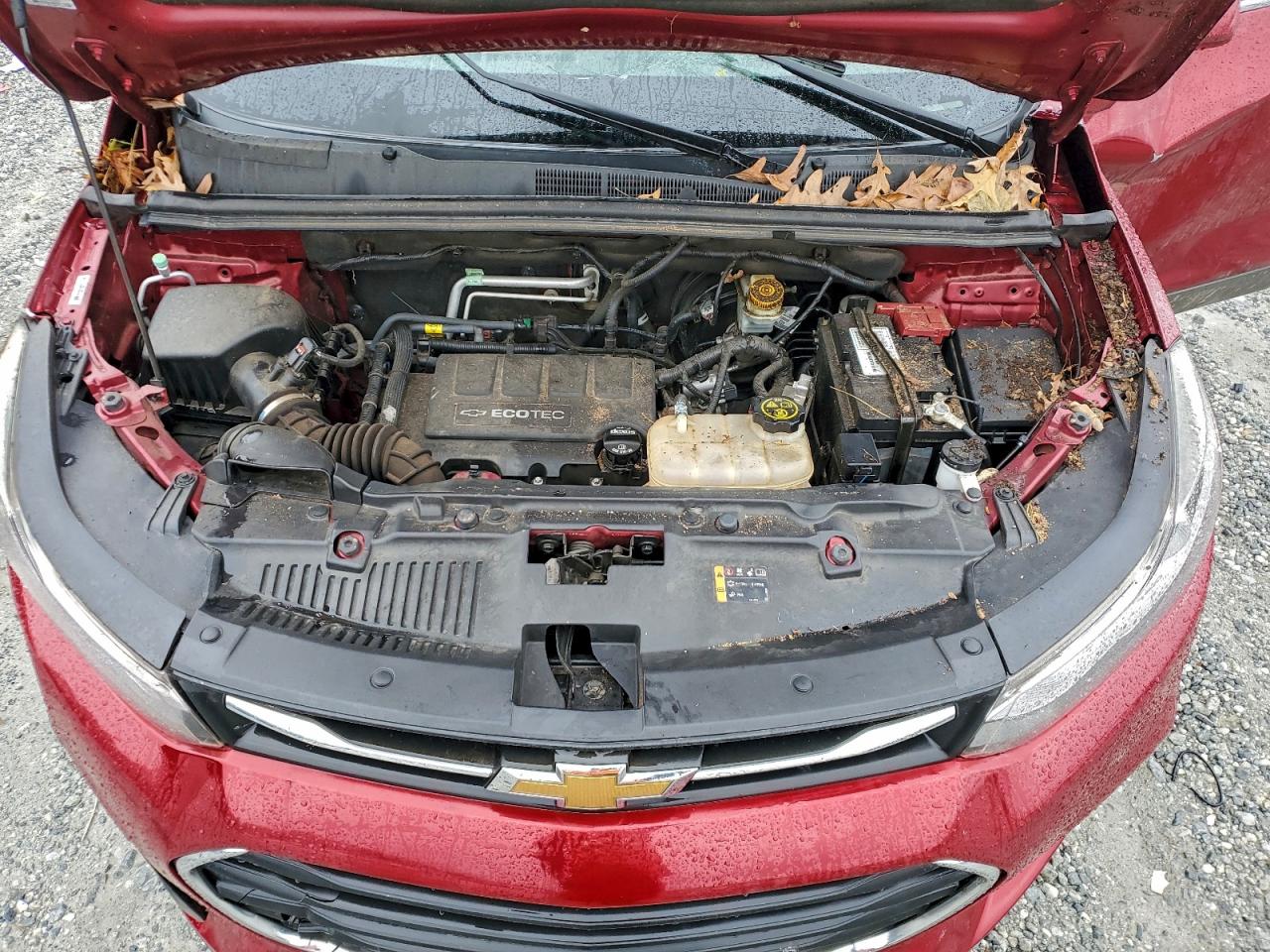 2018 Chevrolet Trax 1Lt VIN: 3GNCJPSB4JL258129 Lot: 94127275