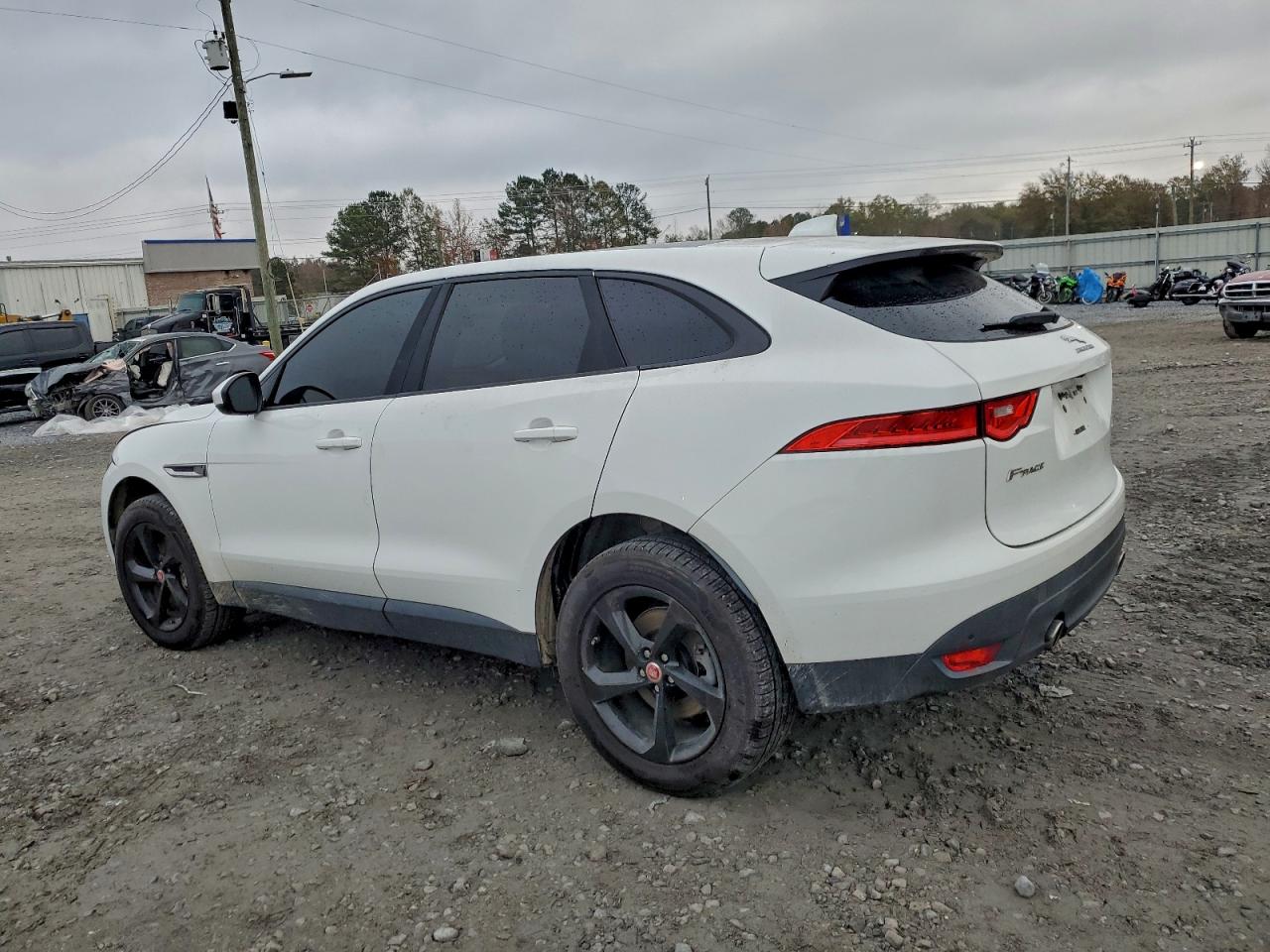 F-Pace