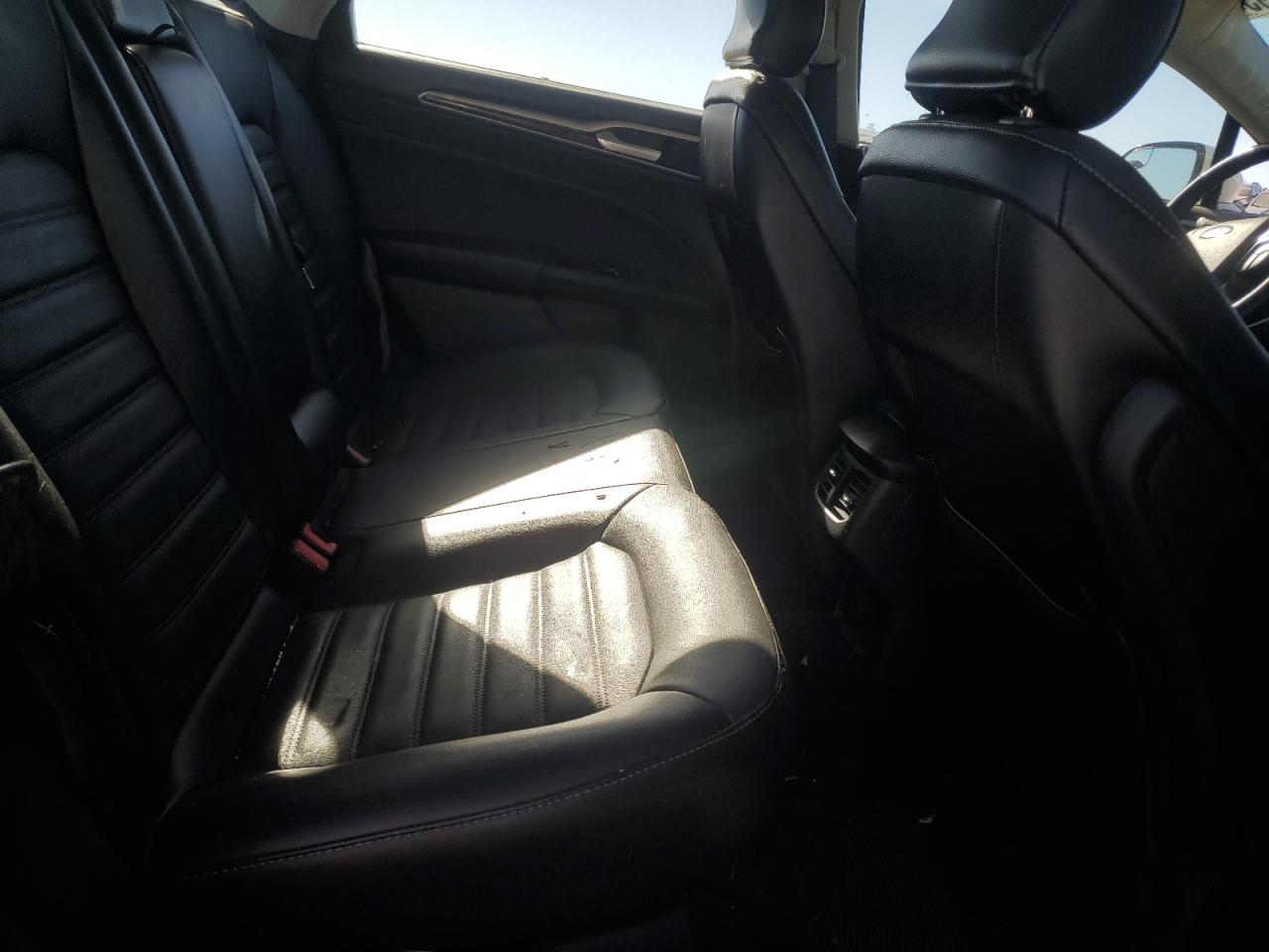 2016 Ford Fusion Se VIN: 3FA6P0HD4GR149850 Lot: 92682695