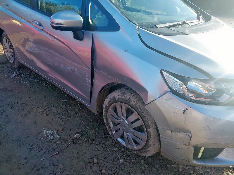 2016 HONDA JAZZ 1.3 S 5DR