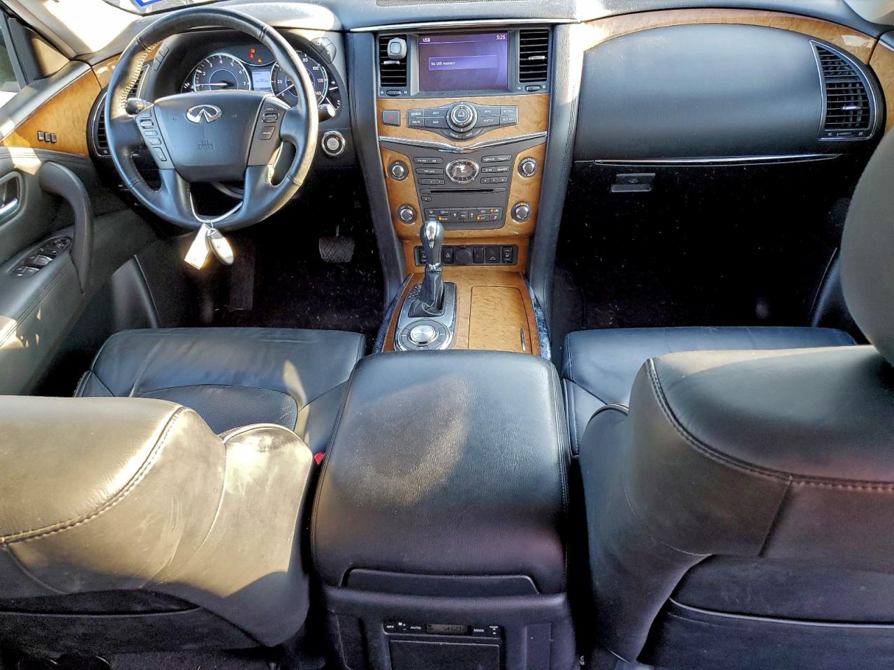 2014 Infiniti Qx80 VIN: JN8AZ2NF3E9551890 Lot: 94062665