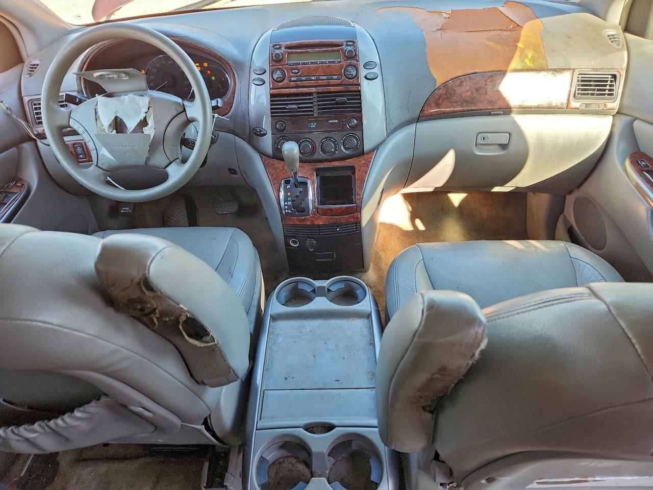 2008 Toyota Sienna Ce VIN: 5TDZK23C58S206894 Lot: 94125075