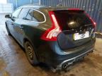 2012 VOLVO V60 D2 [115] R DESIGN 5DR for sale at Copart SANDTOFT
