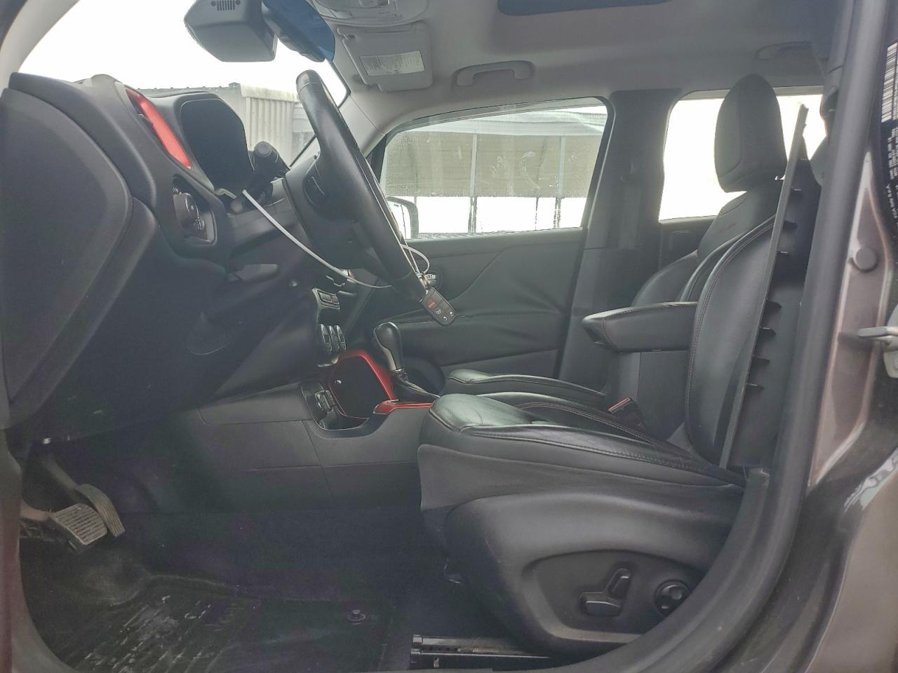 2016 Jeep Renegade Trailhawk VIN: ZACCJBCT7GPD34820 Lot: 92885355