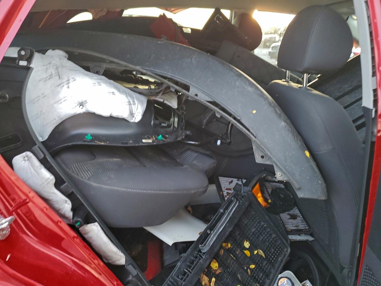 2017 Kia Niro Fe VIN: KNDCB3LC0H5104064 Lot: 93833925