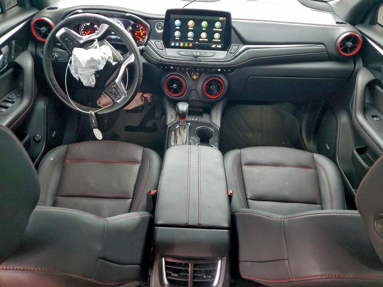 2023 Chevrolet Blazer Rs VIN: 3GNKBKRS1PS213908 Lot: 94239845