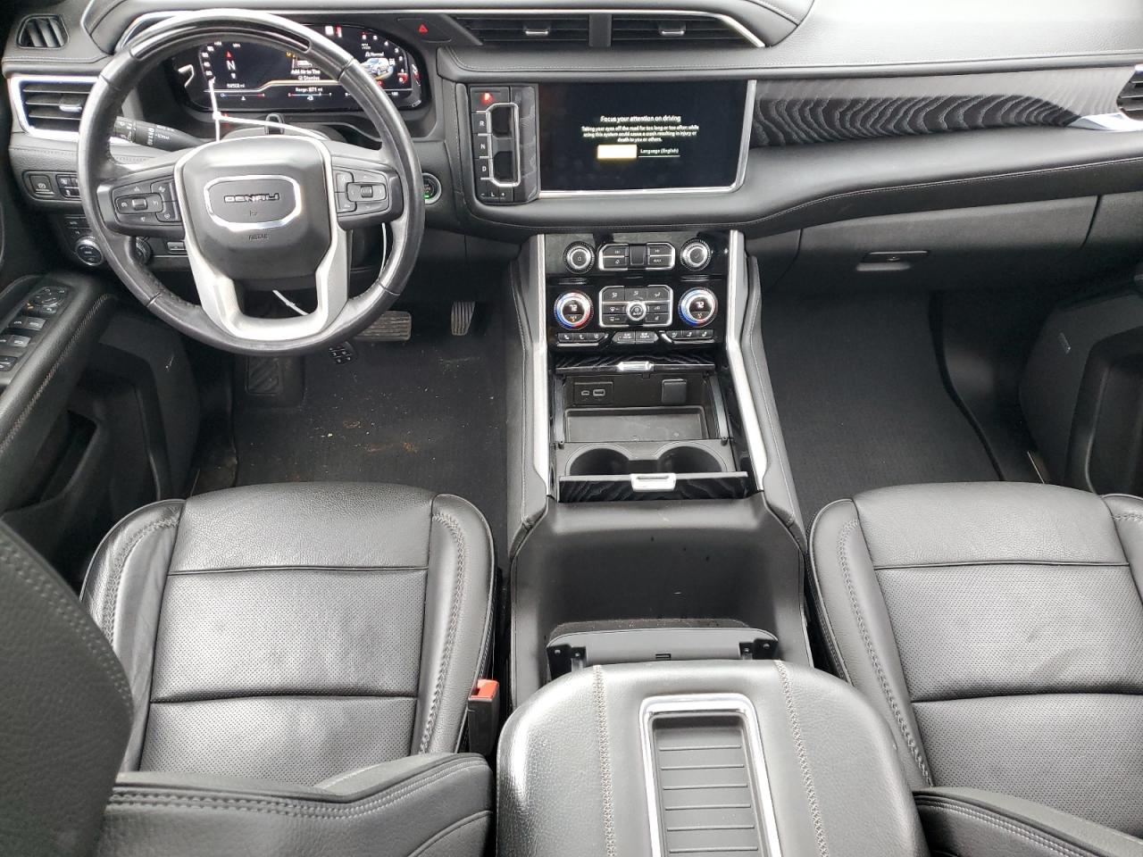 2023 GMC Yukon Xl Denali VIN: 1GKS2JKL6PR305657 Lot: 90925835