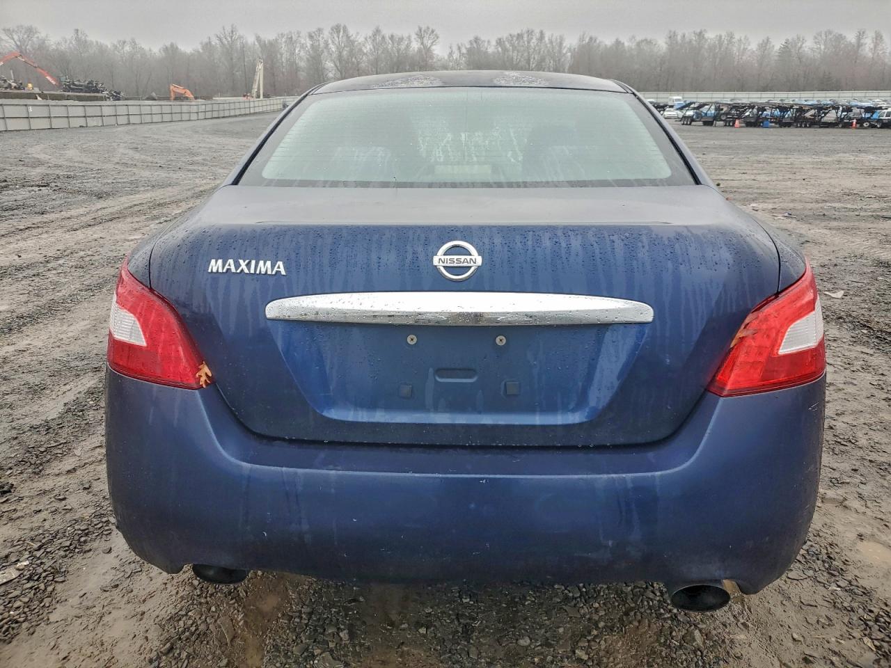 2010 Nissan Maxima S VIN: 1N4AA5AP1AC875104 Lot: 94599715
