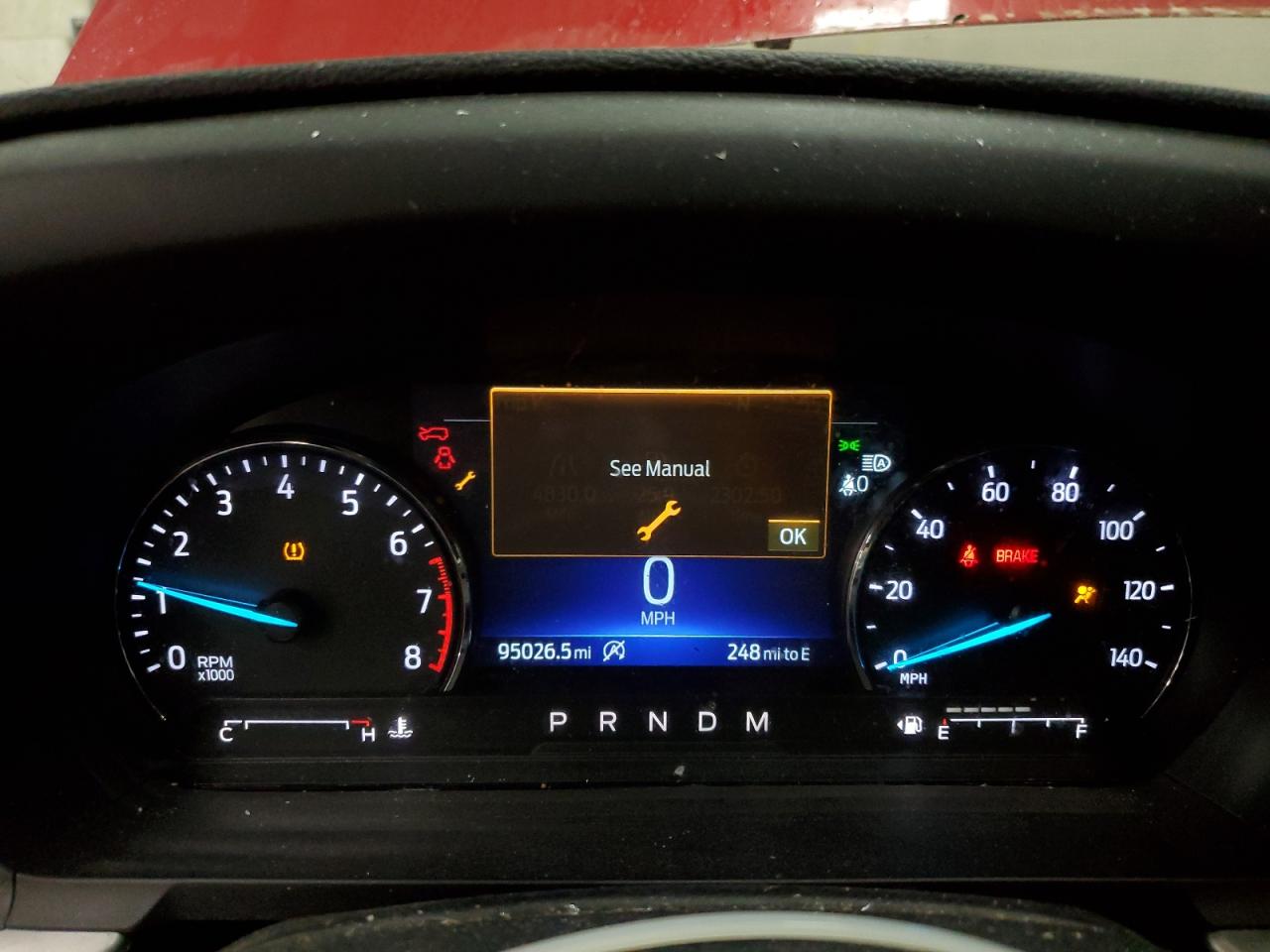 2021 Ford Explorer Xlt VIN: 1FMSK8DHXMGB59084 Lot: 92652695