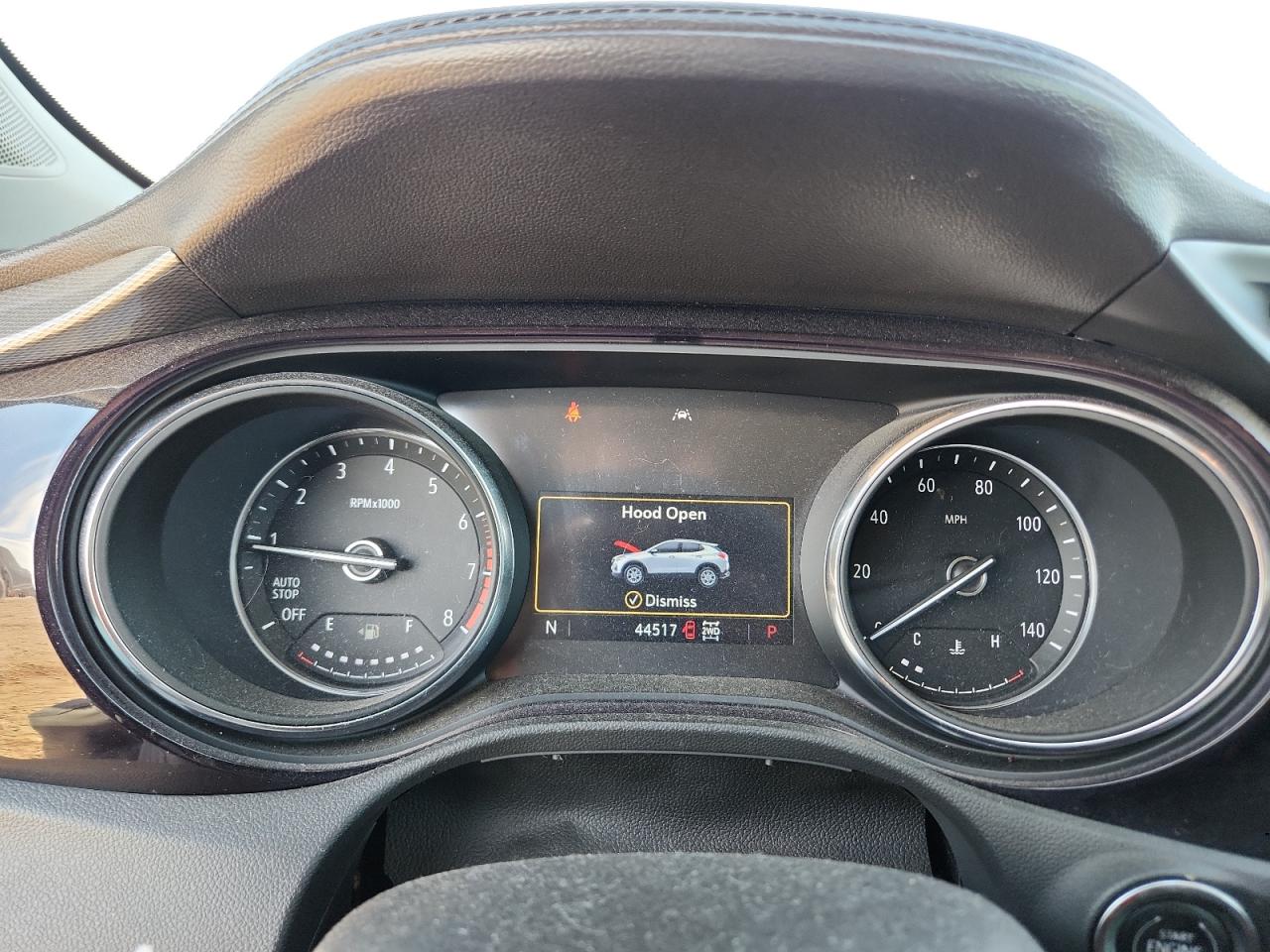 2021 Buick Encore Gx Select VIN: KL4MMESL2MB181844 Lot: 92543485