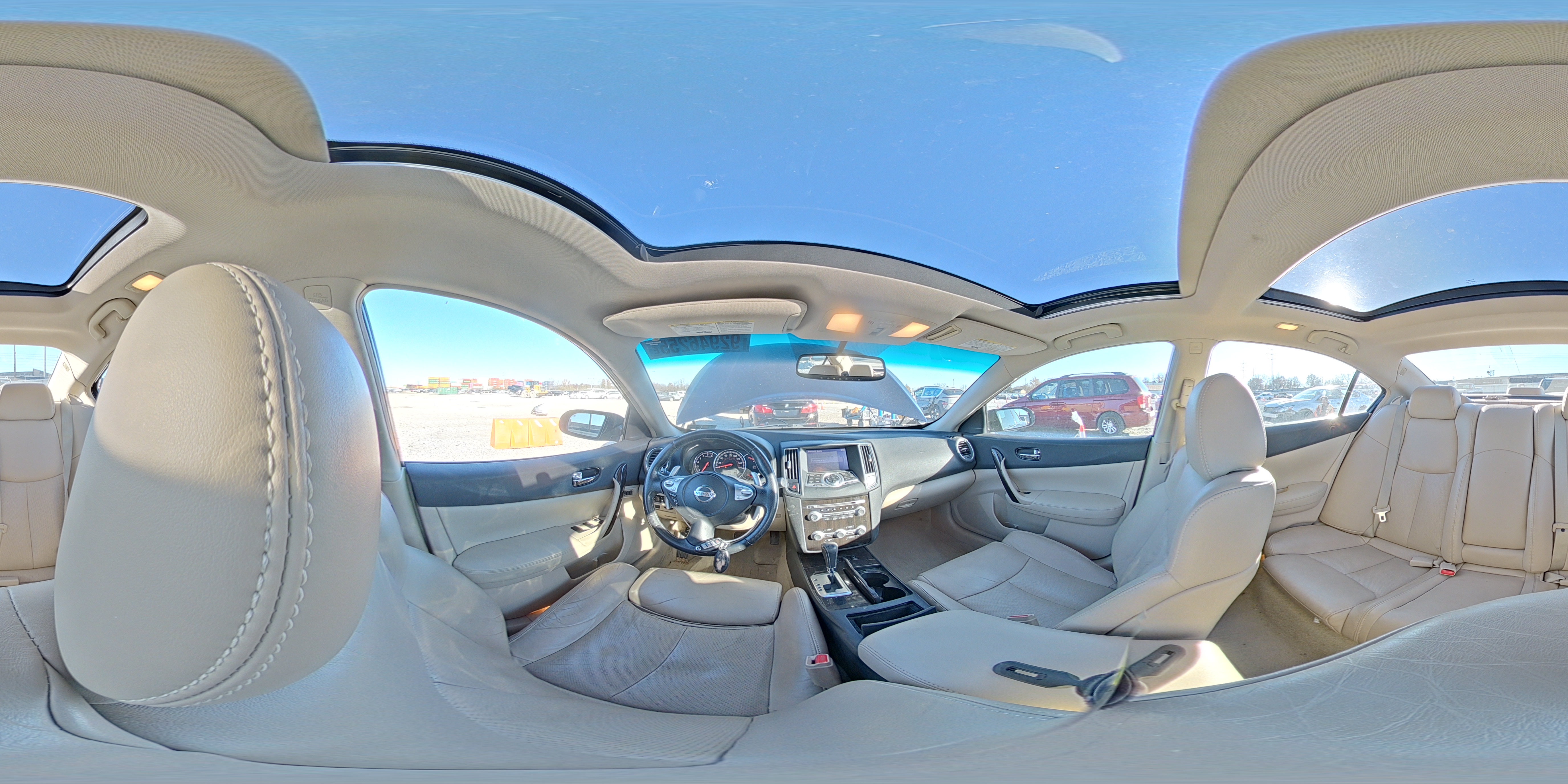 2013 Nissan Maxima S VIN: 1N4AA5AP0DC819823 Lot: 92946255