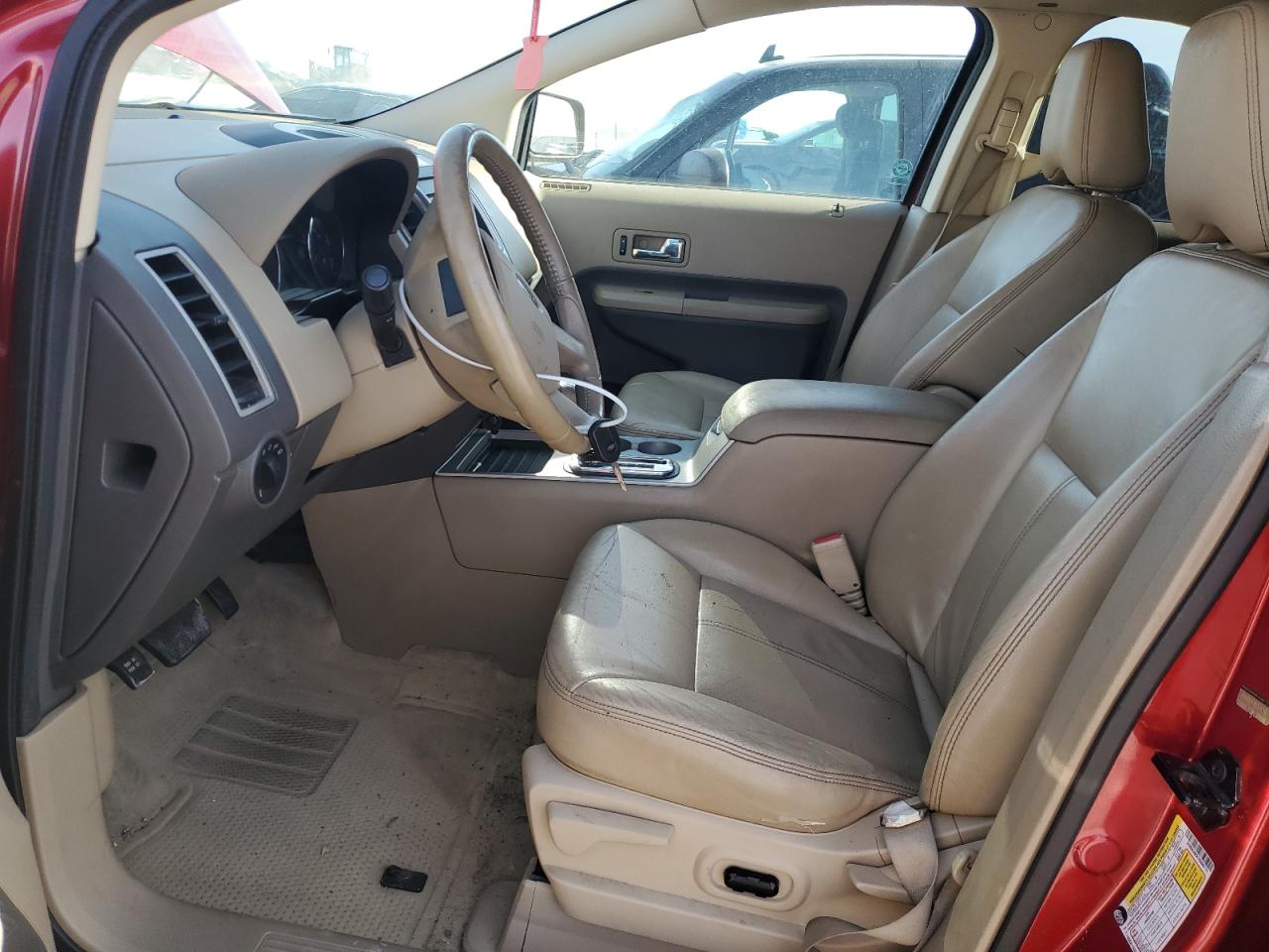 2007 Ford Edge Sel Plus VIN: 2FMDK39C67BA98174 Lot: 91466735