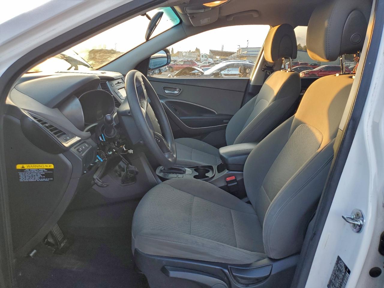 2016 Hyundai Santa Fe Sport VIN: 5XYZT3LB6GG348063 Lot: 94382385