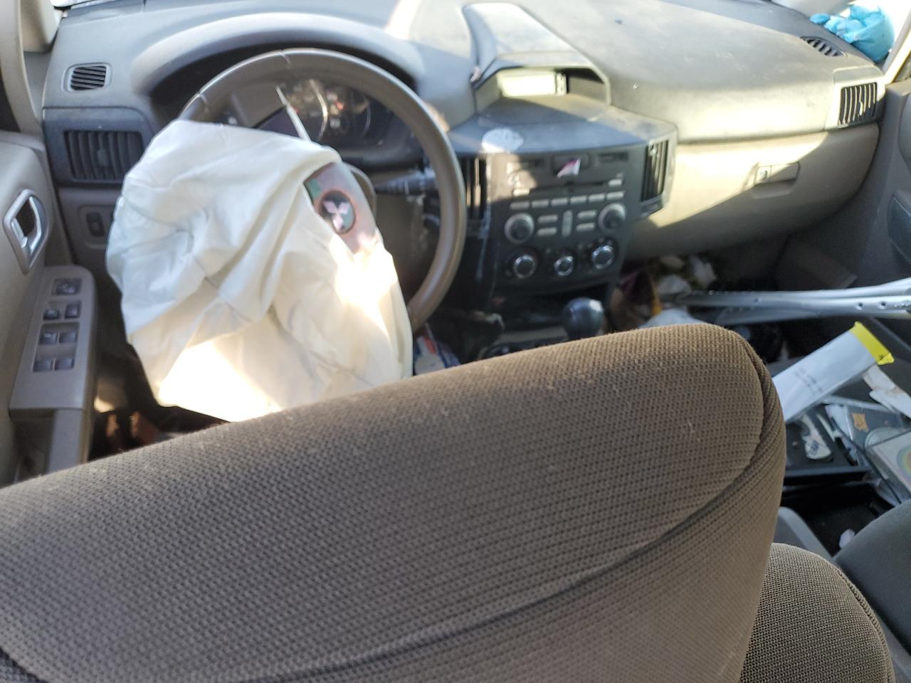 2006 Mitsubishi Endeavor Ls VIN: 4A4MN21S16E028019 Lot: 92257715