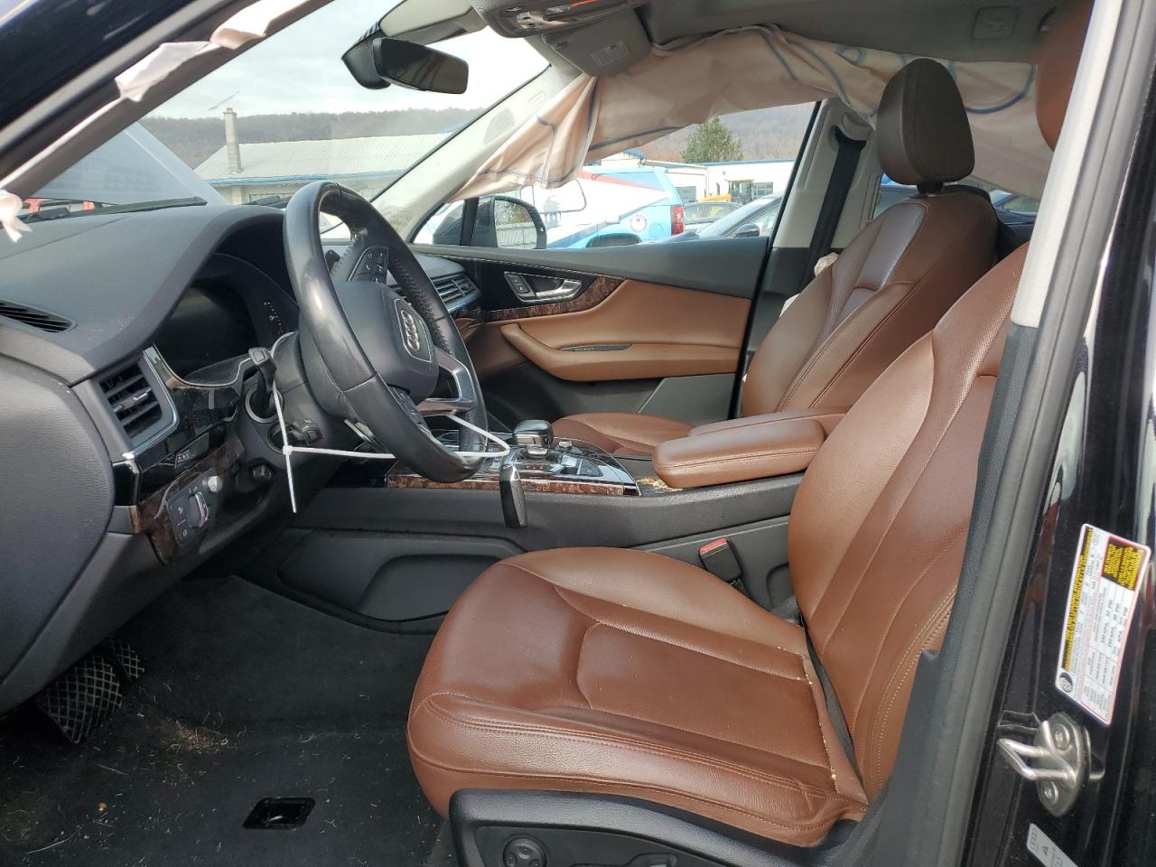 2018 Audi Q7 Prestige VIN: WA1VAAF78JD029991 Lot: 93551835