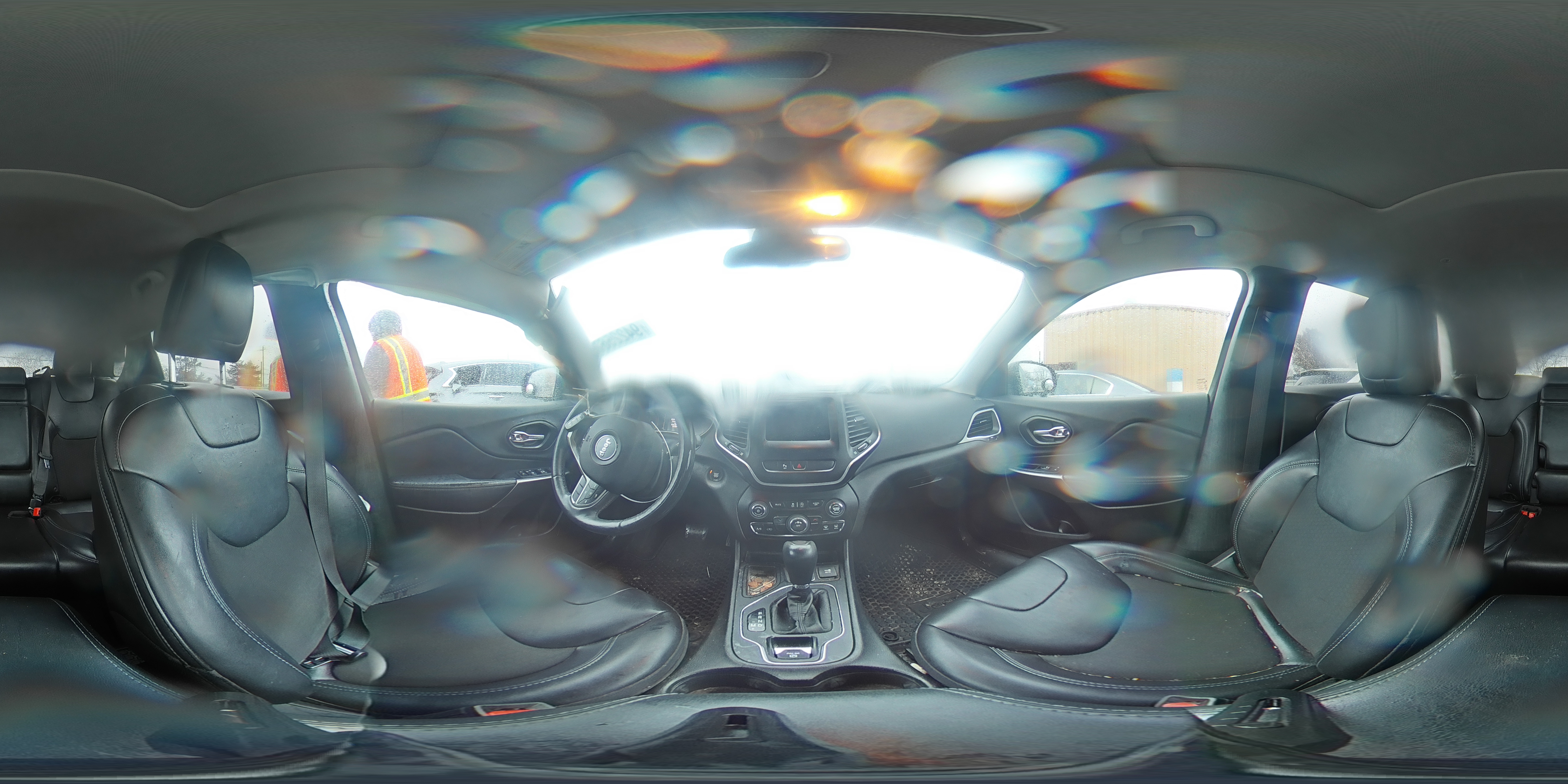 2019 Jeep Cherokee Latitude Plus VIN: 1C4PJLLB7KD264354 Lot: 94225675