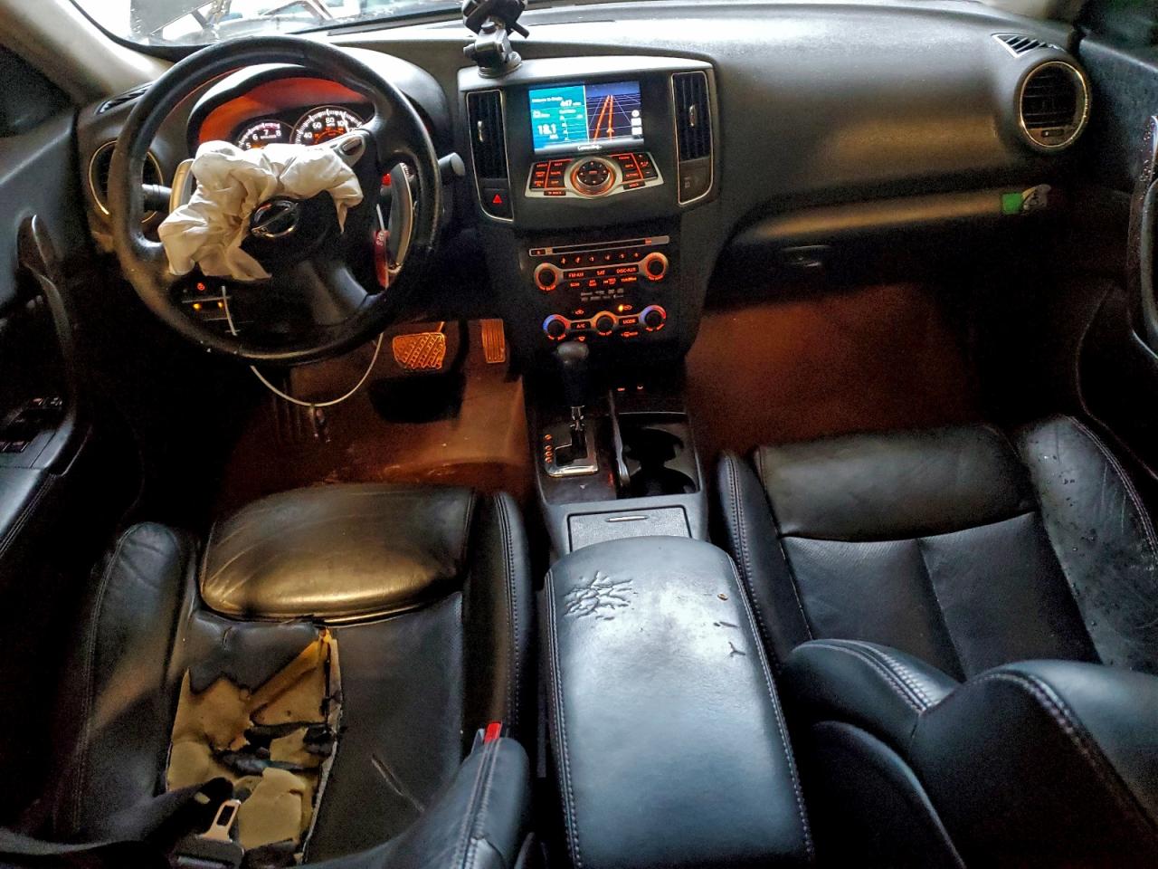 2010 Nissan Maxima S VIN: 1N4AA5AP6AC817294 Lot: 93632185