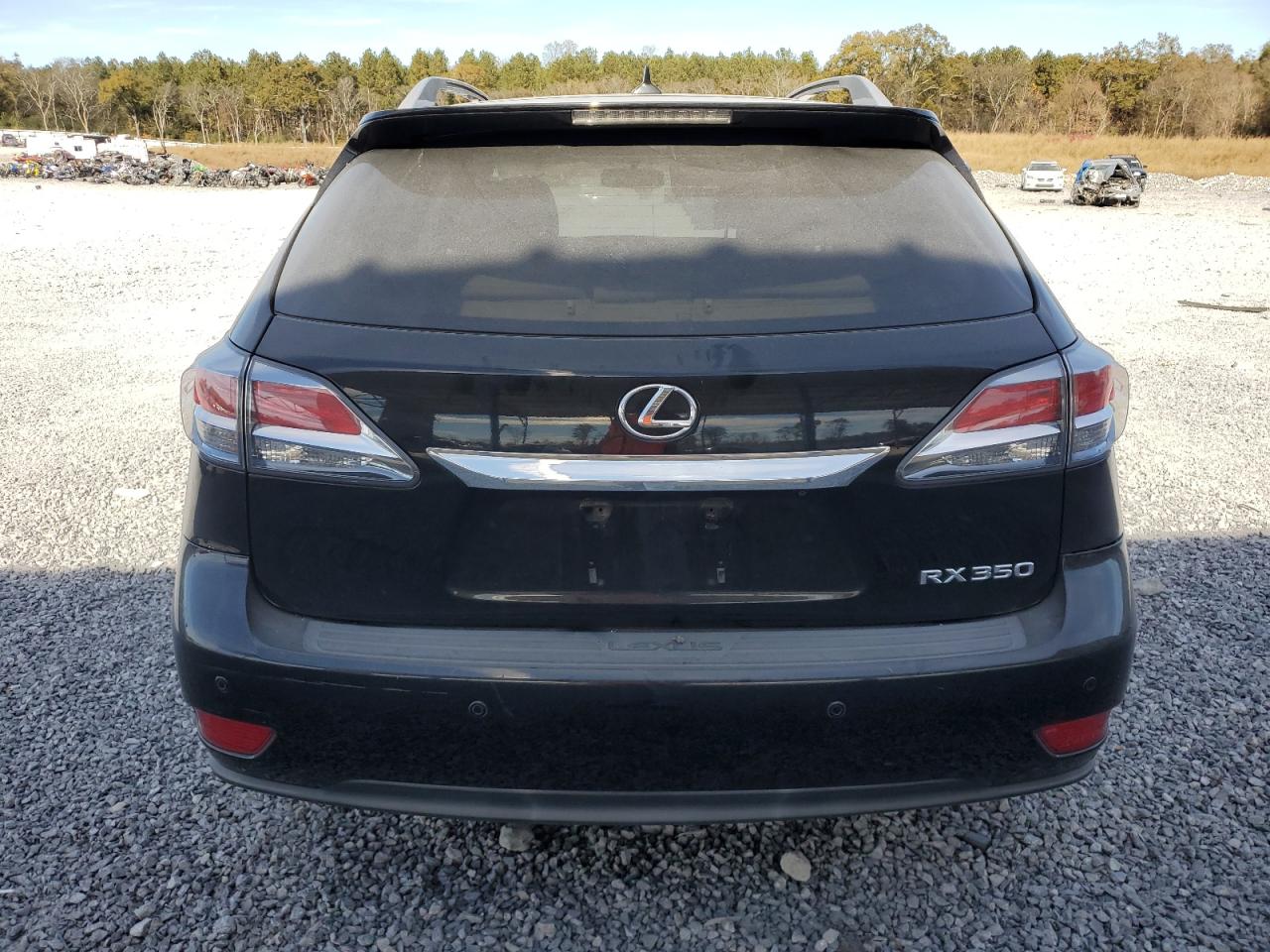 2013 Lexus Rx 350 Base VIN: JTJBK1BAXD2034162 Lot: 94975375