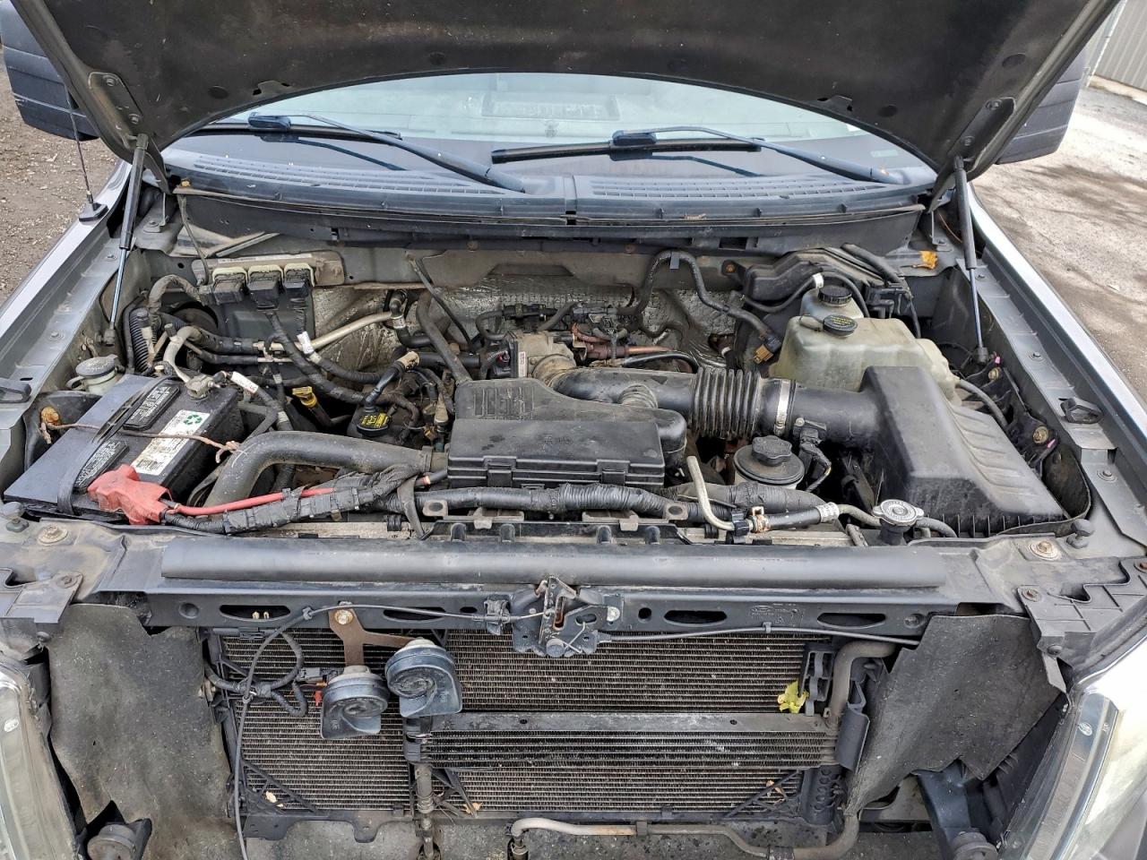 2010 Ford F150 Super Cab VIN: 1FTEX1EW9AFA80949 Lot: 93658825