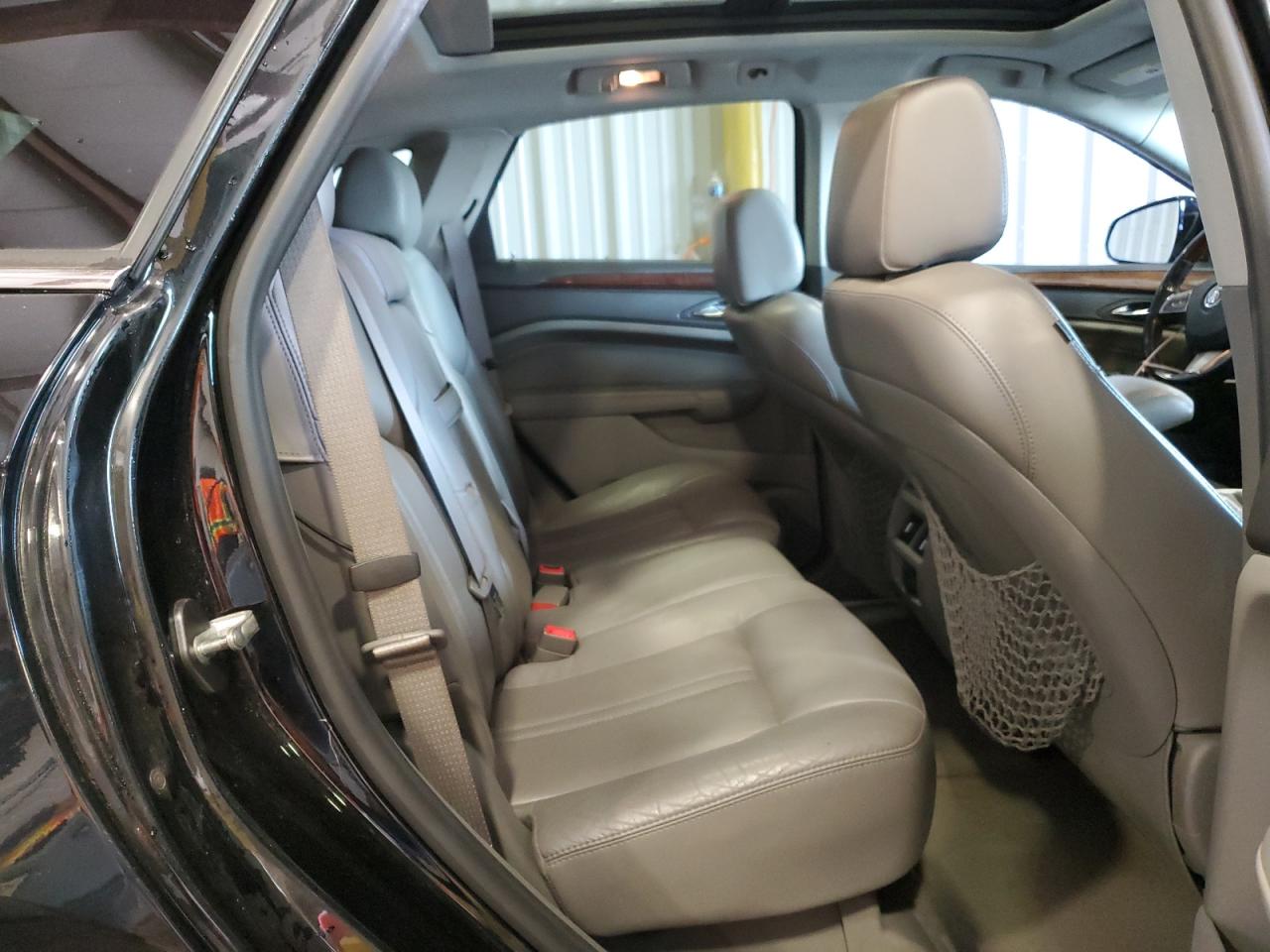 2010 Cadillac Srx Luxury Collection VIN: 3GYFNDEYXAS642151 Lot: 91963405