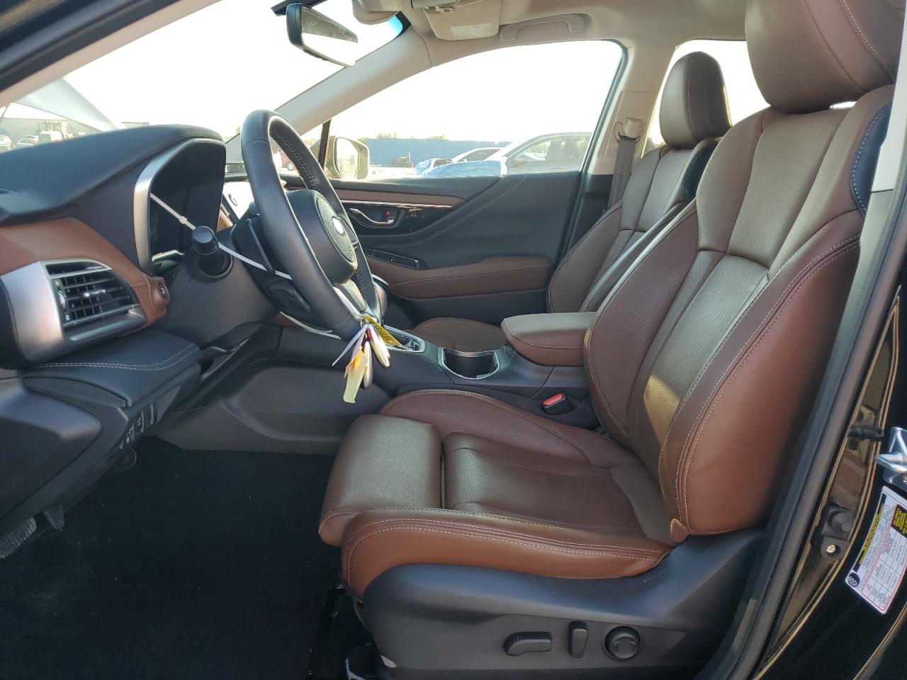 2022 Subaru Outback Touring VIN: 4S4BTAPC4N3283512 Lot: 94050765