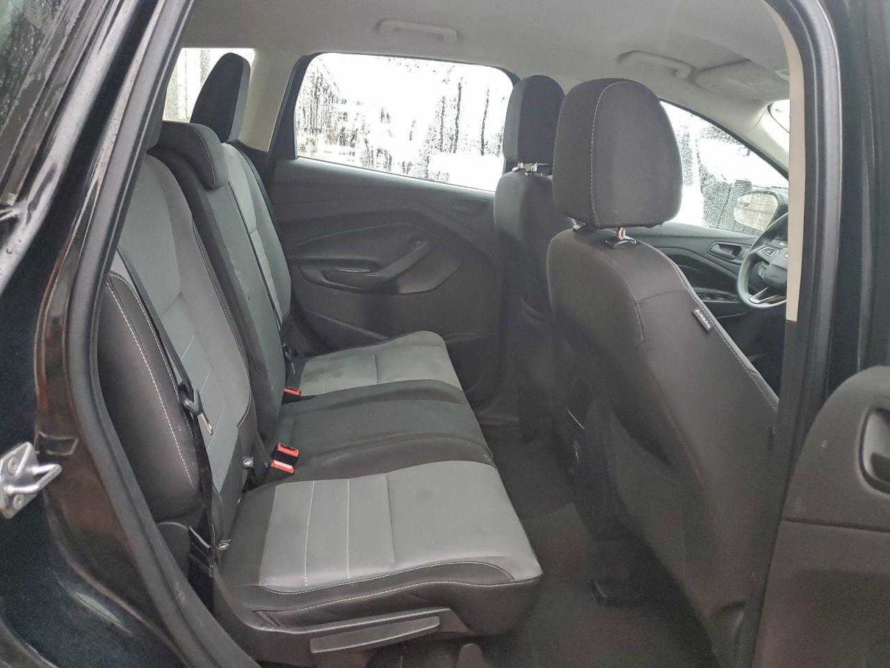 2017 Ford Escape S VIN: 1FMCU0F72HUE90625 Lot: 94475665