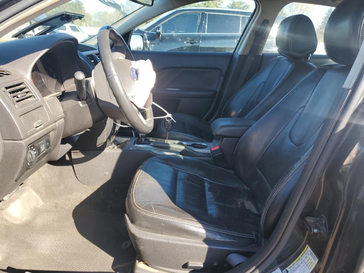 2012 Ford Fusion Sport VIN: 3FAHP0KC8CR348208 Lot: 90403925