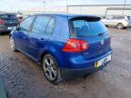 2005 VOLKSWAGEN GOLF 2.0T GTI 5DR for sale at Copart WESTBURY