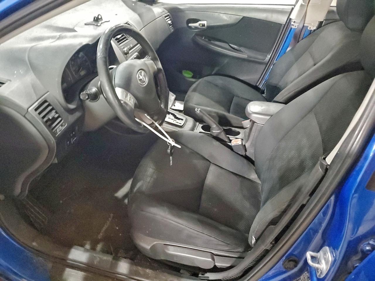 2009 Toyota Corolla Base VIN: 2T1BU40E29C153515 Lot: 91734655