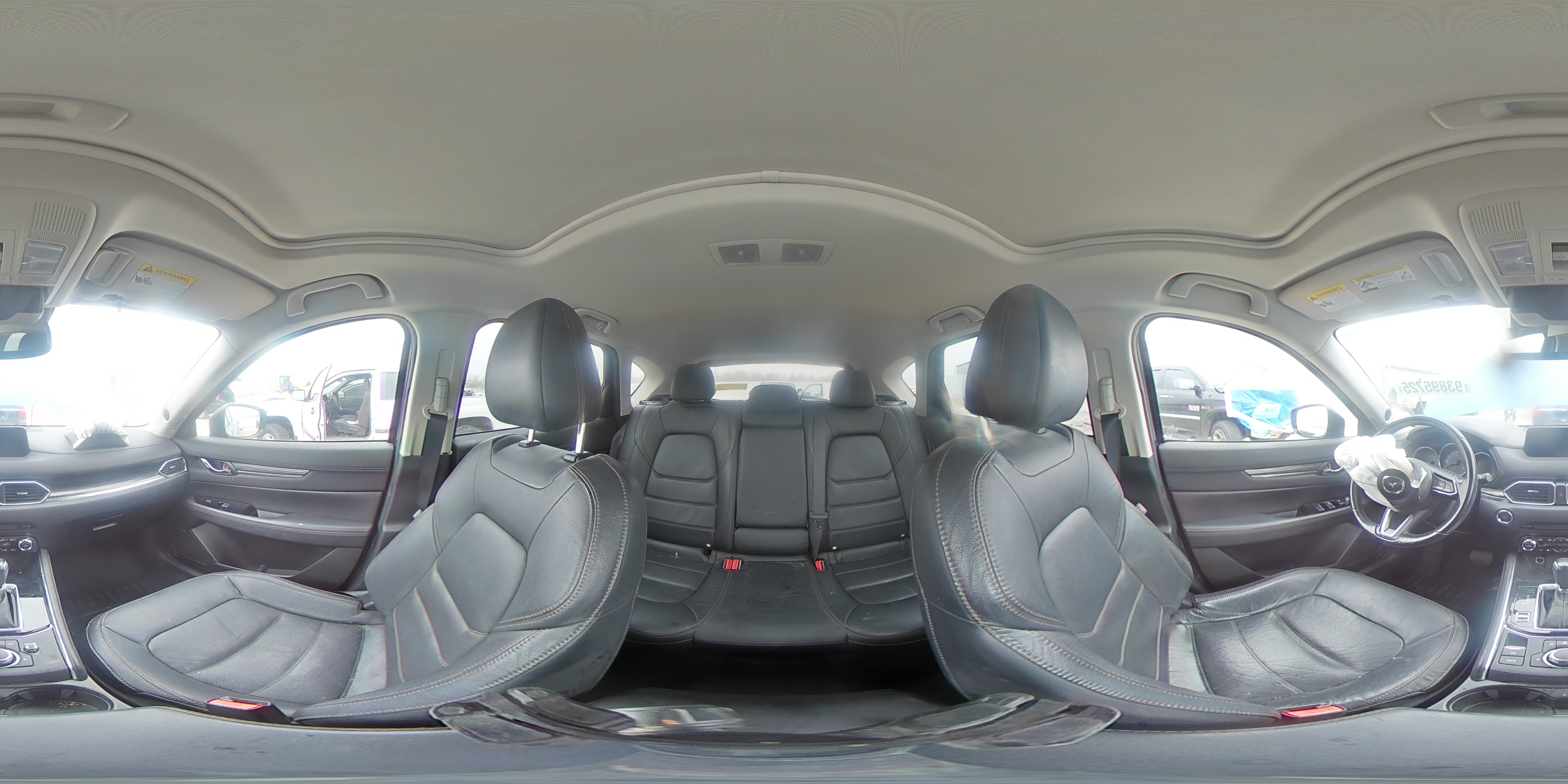 2017 Mazda Cx-5 Grand Touring VIN: JM3KFBDL5H0202116 Lot: 93895725